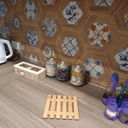 Vakantiehuis La Casetta Per Te