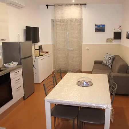 Vakantiehuis La Casetta Per Te *