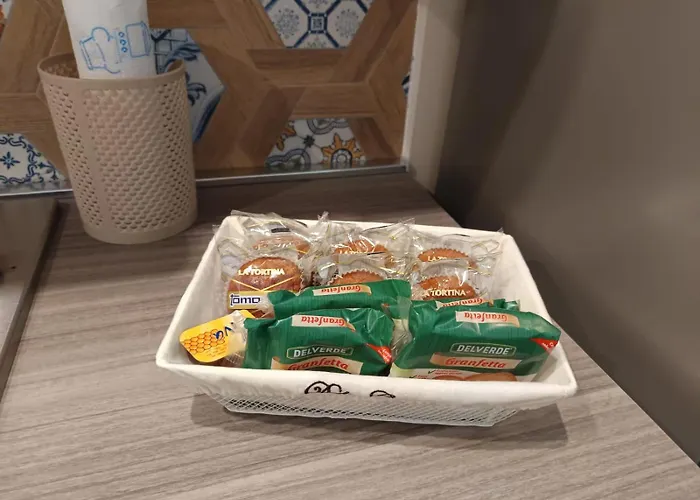 Vakantiehuis La Casetta Per Te *