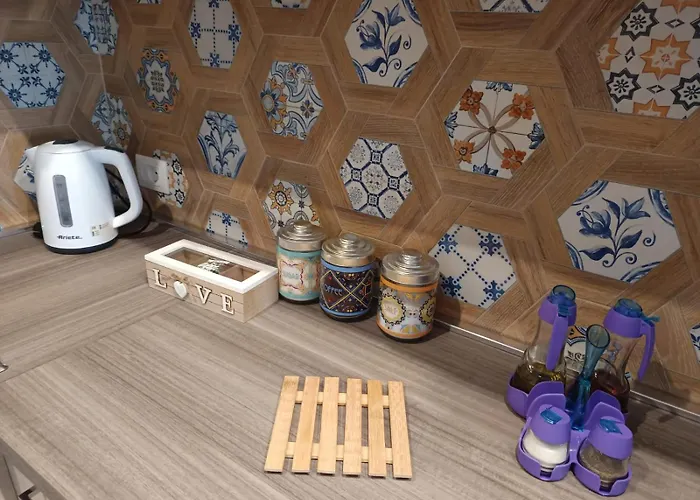 Vakantiehuis La Casetta Per Te