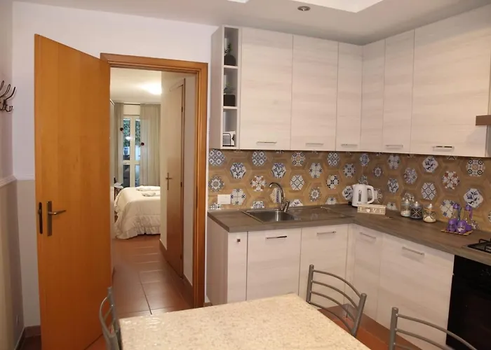 Vakantiehuis La Casetta Per Te *