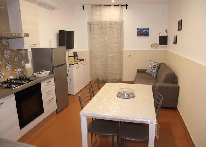 Vakantiehuis La Casetta Per Te *